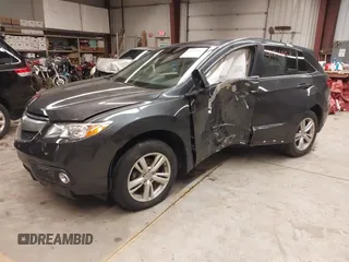 2013 Acura RDX Technology with VIN 5J8TB3H55DL000560, listed as a IAAI auction lot 41564457 with 122,429 mi miles and . Bid and sale history available at carsss.com. Image 17.