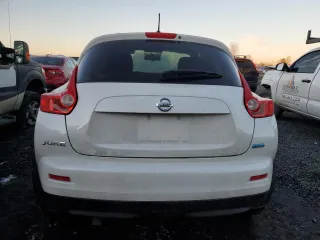 2013 Nissan Juke SV with VIN JN8AF5MRXDT217105, listed as a Copart auction lot 87946185 with 50,697 mi miles and Salvage Title. Bid and sale history available at carsss.com. Image 6.