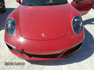 2019 Porsche 911 Carrera S with VIN WP0AB2A94KS114811, listed as a Copart auction lot 74474424 with Not Provided miles and Non Repairable. Bid and sale history available at DreamBid. Image 11.