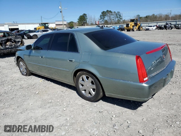 2007 Cadillac DTS Luxury I z VIN 1G6KD57Y97U131827, wystawiony jako Copart lot #47862515 z przebiegiem 103 713 mil mil oraz Szkoda całkowita • Salvage title. Historia ofert i sprzedaży dostępna na DreamBid. Obrazek 2.