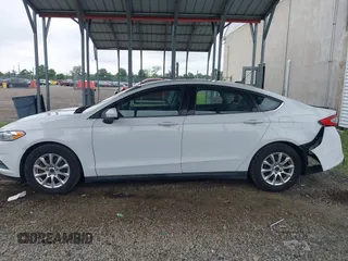 2016 Ford Fusion S with VIN 3FA6P0G74GR221383, listed as a IAAI auction lot 42442456 with 109,144 mi miles and . Bid and sale history available at DreamBid. Image 14.