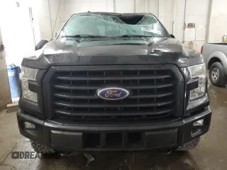 2015 Ford F-150 XLT with VIN 1FTEW1EP6FFC50333, listed as a Copart auction lot 59851945 with 112,633 mi miles and Salvage title. Bid and sale history available at DreamBid. Image 5.