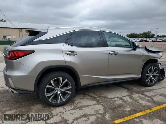 2017 Lexus RX 350 z VIN 2T2BZMCA8HC055917, wystawiony jako Copart lot #57641945 z przebiegiem 114 036 mil mil oraz Szkoda całkowita • Salvage title. Historia ofert i sprzedaży dostępna na DreamBid. Obrazek 3.