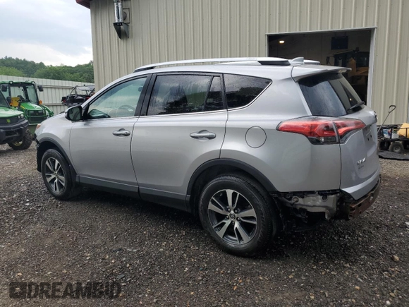 2016 Toyota RAV4 XLE with VIN 2T3RFREV4GW511425, listed as a Copart auction lot 63194645 with 89,276 mi miles and Salvage title. Bid and sale history available at DreamBid. Image 2.