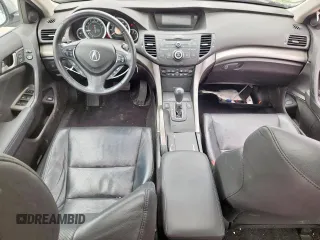 2010 Acura TSX with VIN JH4CU2F68AC001341, listed as a Copart auction lot 63515565 with 58,206 mi miles and Clean title. Bid and sale history available at DreamBid. Image 8.
