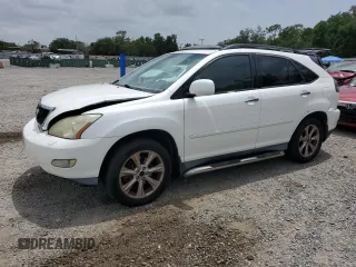 2008 Lexus RX 350 z VIN 2T2GK31U18C039902, wystawiony jako Copart lot #59656565 z przebiegiem 229 166 mil mil oraz Szkoda całkowita • Salvage title. Historia ofert i sprzedaży dostępna na DreamBid. Obrazek 1.