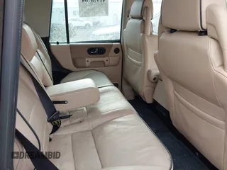 2003 Land Rover Discovery with VIN SALTY16483A808576, listed as a IAAI auction lot 41978764 with 151,238 mi miles and . Bid and sale history available at DreamBid. Image 8.