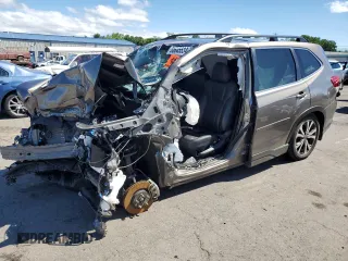 2020 Subaru Forester Limited with VIN JF2SKAUC1LH436425, listed as a Copart auction lot 60645534 with Not provided miles and Salvage title. Bid and sale history available at DreamBid. Image 1.