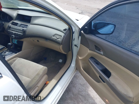 2008 Honda Accord LX z VIN 1HGCP26308A082857, wystawiony jako IAAI lot #42155580 z przebiegiem 190 752 mil mil oraz . Historia ofert i sprzedaży dostępna na DreamBid. Obrazek 5.