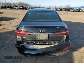 2019 Audi A6 Premium Plus z VIN WAUL2AF20KN069540, wystawiony jako Copart lot #47969565 z przebiegiem 138 379 mil mil oraz Szkoda całkowita • Salvage title. Historia ofert i sprzedaży dostępna na DreamBid. Obrazek 6.