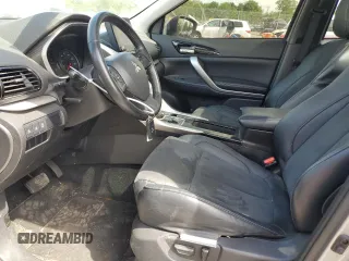 2023 Mitsubishi Eclipse Cross SE with VIN JA4ATWAA0PZ034008, listed as a Copart auction lot 57229795 with 31,713 mi miles and Salvage title. Bid and sale history available at DreamBid. Image 7.
