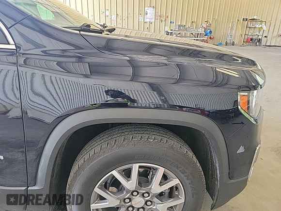 2021 GMC Acadia SLT z VIN 1GKKNULS0MZ183324, wystawiony jako IAAI lot #42404046 z przebiegiem 29 062 mil mil oraz . Historia ofert i sprzedaży dostępna na DreamBid. Obrazek 5.