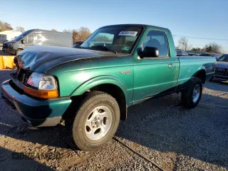 1999 Ford Ranger XLT with VIN 1FTYR11X9XTA64220, listed as a Copart auction lot 80304184 with 69,441 mi miles and Salvage title. Bid and sale history available at DreamBid. Image 1.