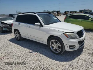 2014 Mercedes-Benz GLK 350 with VIN WDCGG5HB5EG227691, listed as a Copart auction lot 53074465 with 203,658 mi miles and Clean Title. Bid and sale history available at carsss.com. Image 4.