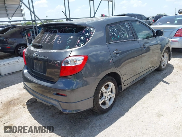 2010 Toyota Matrix S с VIN 2T1KE4EE6AC041262, выставлен на аукционе IAAI как лот 42547507 с пробегом 163 168 миль миль и . История ставок и продаж доступна на DreamBid. Изображение 4.