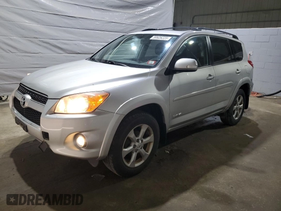 2011 Toyota RAV4 Limited z VIN 2T3DF4DV6BW116623, wystawiony jako Copart lot #59926225 z przebiegiem 198 205 mil mil oraz Szkoda całkowita • Salvage title. Historia ofert i sprzedaży dostępna na DreamBid. Obrazek 1.