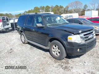 2010 Ford Expedition SSV with VIN 1FMJU1G55AEA14962, listed as a IAAI auction lot 41456265 with 156,249 mi miles and . Bid and sale history available at DreamBid. Image 1.