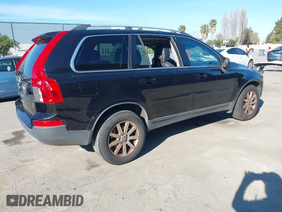 2010 Volvo XC90 I6 with VIN YV4982CZ1A1559023, listed as a IAAI auction lot 41857761 with 150,987 mi miles. Bid and sale history available at carsss.com. Image 4.