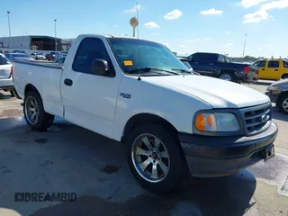 2000 Ford F-150 with VIN 1FTZF1728YKA54035, listed as a IAAI auction lot 42236191 with Not provided miles and . Bid and sale history available at DreamBid. Image 1.