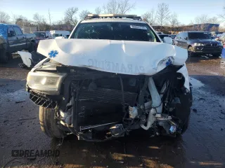 2015 Dodge Durango Special Service with VIN 1C4RDJFG0FC740712, listed as a Copart auction lot 86651714 with 155,348 mi miles and Salvage title. Bid and sale history available at DreamBid. Image 5.