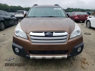 2013 Subaru Outback Limited with VIN 4S4BRBKC5D3252005, listed as a Copart auction lot 64206455 with 110,680 mi miles and Salvage title. Bid and sale history available at DreamBid. Image 5.