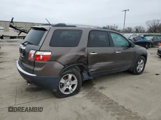 2012 GMC Acadia SL z VIN 1GKKRNED6CJ201430, wystawiony jako Copart lot #47527465 z przebiegiem 155 715 mil mil oraz Szkoda całkowita • Salvage title. Historia ofert i sprzedaży dostępna na DreamBid. Obrazek 3.
