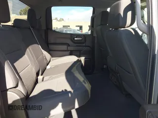 2024 Chevrolet Silverado 1500 Custom with VIN 1GCPABEK7RZ239913, listed as a IAAI auction lot 41631620 with 6,048 mi miles and . Bid and sale history available at DreamBid. Image 8.