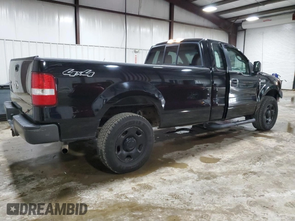 2006 Ford F-150 XL с VIN 1FTRF14W26NA10289, выставлен на аукционе Copart как лот 56839955 с пробегом 93 518 миль миль и Списание • Salvage title. История ставок и продаж доступна на DreamBid. Изображение 3.