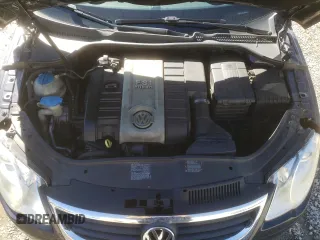 2008 Volkswagen Eos Turbo с VIN WVWBA71F68V050997, выставлен на аукционе Copart как лот 45794175 с пробегом 144 097 миль миль и Чистый • Clean title. История ставок и продаж доступна на DreamBid. Изображение 11.