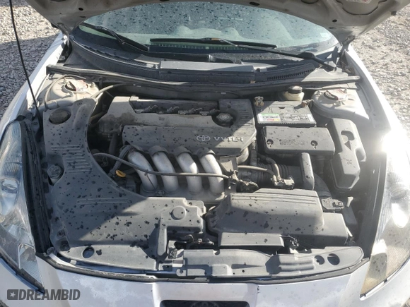 2000 Toyota Celica GTS with VIN JTDDY32T7Y0026545, listed as a Copart auction lot 44401055 with 238,193 mi miles and Salvage Title. Bid and sale history available at carsss.com. Image 11.