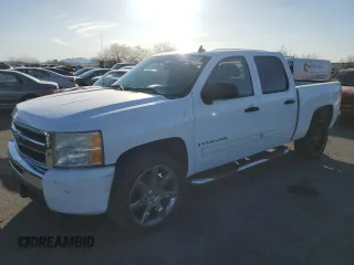 2009 Chevrolet Silverado 1500 with VIN 2GCFC135091121613, listed as a Copart auction lot 49865475 with 169,755 mi miles and Salvage Title. Bid and sale history available at DreamBid. Image 1.