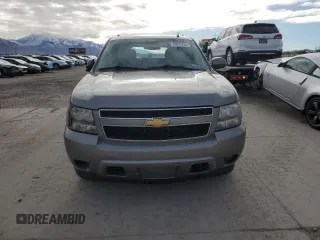 2012 Chevrolet Suburban LS with VIN 1GNWKLEG3CR308413, listed as a Copart auction lot 83671324 with 141,053 mi miles and Salvage title. Bid and sale history available at DreamBid. Image 5.