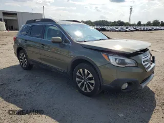 2017 Subaru Outback Limited with VIN 4S4BSENC4H3264766, listed as a Copart auction lot 64731595 with 126,243 mi miles and Salvage title. Bid and sale history available at DreamBid. Image 4.
