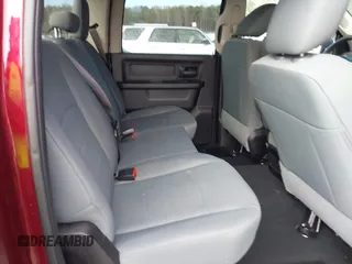 2020 Ram 1500 Classic Tradesman with VIN 3C6RR6KT3LG127730, listed as a IAAI auction lot 41576364 with 28,441 mi miles. Bid and sale history available at carsss.com. Image 8.