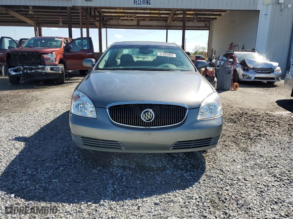 2006 Buick Lucerne CXL with VIN 1G4HD57236U132484, listed as a Copart auction lot 47205605 with NaN miles and Salvage Title. Bid and sale history available at carsss.com. Image 5.