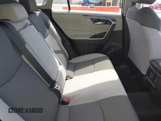 2024 Toyota RAV4 XLE with VIN 2T3P1RFV4RC481948, listed as a IAAI auction lot 42167101 with 8,044 mi miles and . Bid and sale history available at DreamBid. Image 8.