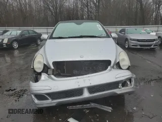 2007 Mercedes-Benz R-Class 3.5L with VIN 4JGCB65E87A058257, listed as a Copart auction lot 43986395 with 97,665 mi miles and Salvage Title. Bid and sale history available at carsss.com. Image 5.