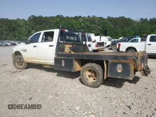 2018 Ram 3500 Tradesman z VIN 3C7WRTCL1JG211117, wystawiony jako Copart lot #55949905 z przebiegiem 137 640 mil mil oraz Szkoda całkowita • Salvage title. Historia ofert i sprzedaży dostępna na DreamBid. Obrazek 2.