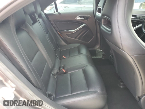 2014 Mercedes-Benz CLA 250 with VIN WDDSJ4EB2EN043469, listed as a Copart auction lot 63766465 with Not provided miles and Salvage title. Bid and sale history available at DreamBid. Image 10.