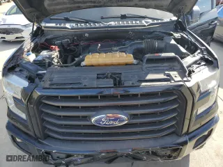 2016 Ford F-150 XLT with VIN 1FTEW1EP3GKD61415, listed as a Copart auction lot 44767905 with 236,244 mi miles and Salvage Title. Bid and sale history available at carsss.com. Image 11.