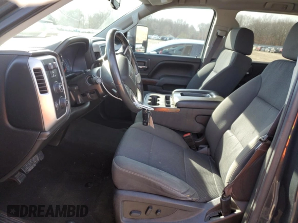 2017 GMC Sierra 1500 SLE with VIN 3GTU2MEC2HG202738, listed as a Copart auction lot 45718205 with 151,344 mi miles and Clean Title. Bid and sale history available at DreamBid. Image 7.