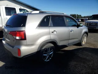2014 Kia Sorento LX with VIN 5XYKTCA68EG532313, listed as a Copart auction lot 49613145 with 167,534 mi miles and Clean Title. Bid and sale history available at DreamBid. Image 3.