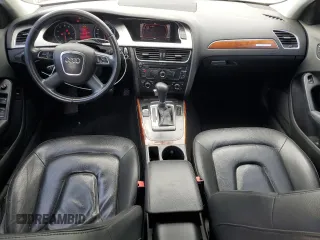 2010 Audi A4 2.0T Premium Plus with VIN WAUFFAFL5AN037496, listed as a Copart auction lot 54104875 with 233,092 mi miles and Clean Title. Bid and sale history available at carsss.com. Image 8.