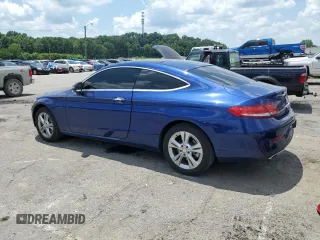 2017 Mercedes-Benz C 300 с VIN WDDWJ4KB0HF336372, выставлен на аукционе Copart как лот 62395945 с пробегом 50 415 миль миль и Списание • Salvage title. История ставок и продаж доступна на DreamBid. Изображение 2.