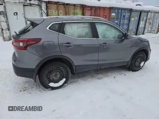 2023 Nissan Qashqai SV z VIN JN1BJ1BWXPW109444, wystawiony jako Copart lot #88198635 z przebiegiem 33 763 mil mil oraz Szkody całkowita. Historia ofert i sprzedaży dostępna na DreamBid. Obrazek 3.