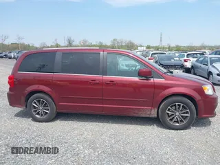 2017 Dodge Grand Caravan SXT with VIN 2C4RDGCG0HR774134, listed as a IAAI auction lot 42072621 with 90,753 mi miles and . Bid and sale history available at DreamBid. Image 13.