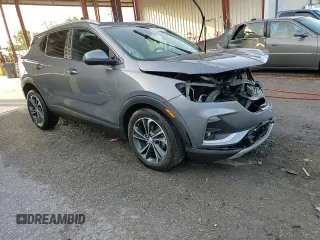2020 Buick Encore GX Select with VIN KL4MMESL2LB079264, listed as a Copart auction lot 59936385 with 85,175 mi miles and Non repairable. Bid and sale history available at DreamBid. Image 14.