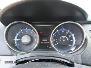 2014 Hyundai Sonata GLS with VIN 5NPEB4AC6EH812820, listed as a IAAI auction lot 42098470 with 172,035 mi miles and . Bid and sale history available at carsss.com. Image 7.