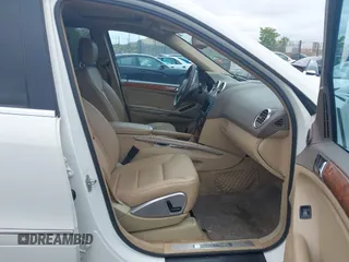 2009 Mercedes-Benz M 350 with VIN 4JGBB86E99A510418, listed as a IAAI auction lot 42200836 with 125,116 mi miles and . Bid and sale history available at carsss.com. Image 5.