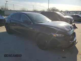 2020 Mazda 6 Grand Touring with VIN JM1GL1TY0L1518914, listed as a Copart auction lot 88895275 with 85,295 mi miles and Salvage Title. Bid and sale history available at DreamBid. Image 4.